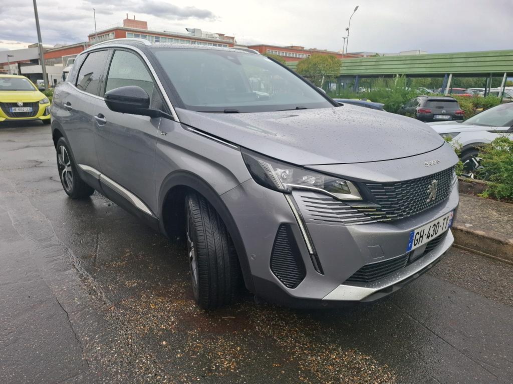 Peugeot 3008 Puretech 130ch S&S EAT8 GT 2022