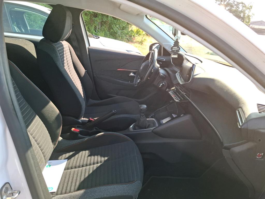 Peugeot 208 BlueHDi 100 S&S BVM6 Active Business 2021