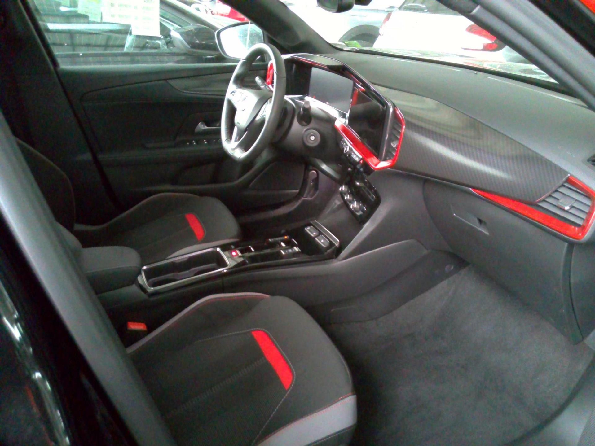 Opel Mokka 1.2 Turbo 130 ch BVA8 GS 2023