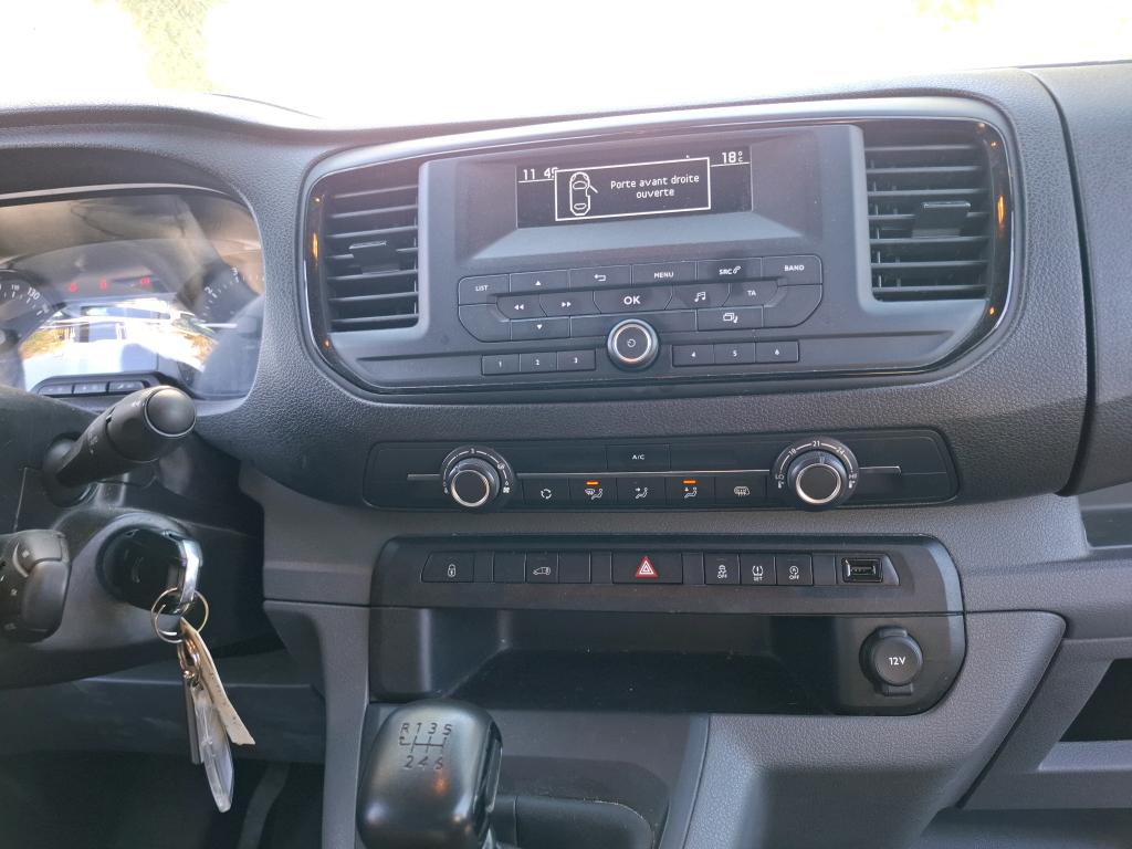 Citroen JUMPY FGN M BLUEHDI 120 S&S BVM6 CLUB 340 NM 2020