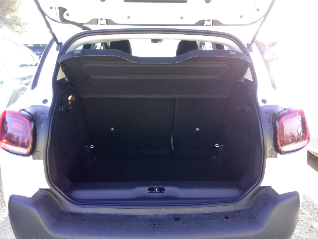 Foto Citroën C3 Aircross 7