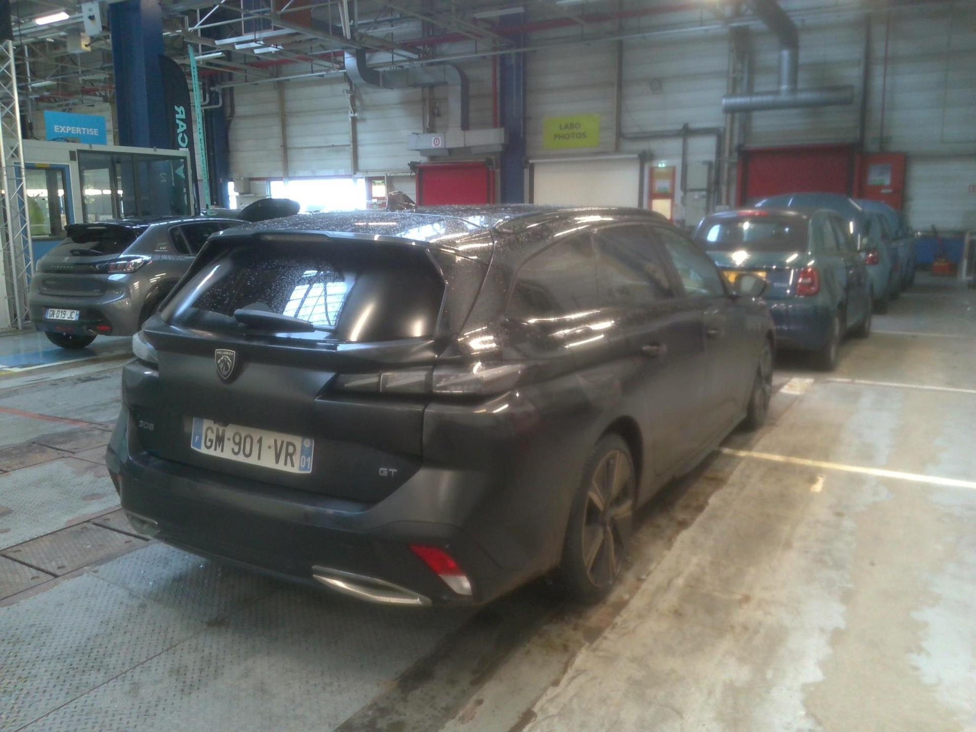 Peugeot 308 SW PureTech 130ch S&S EAT8 GT 2023