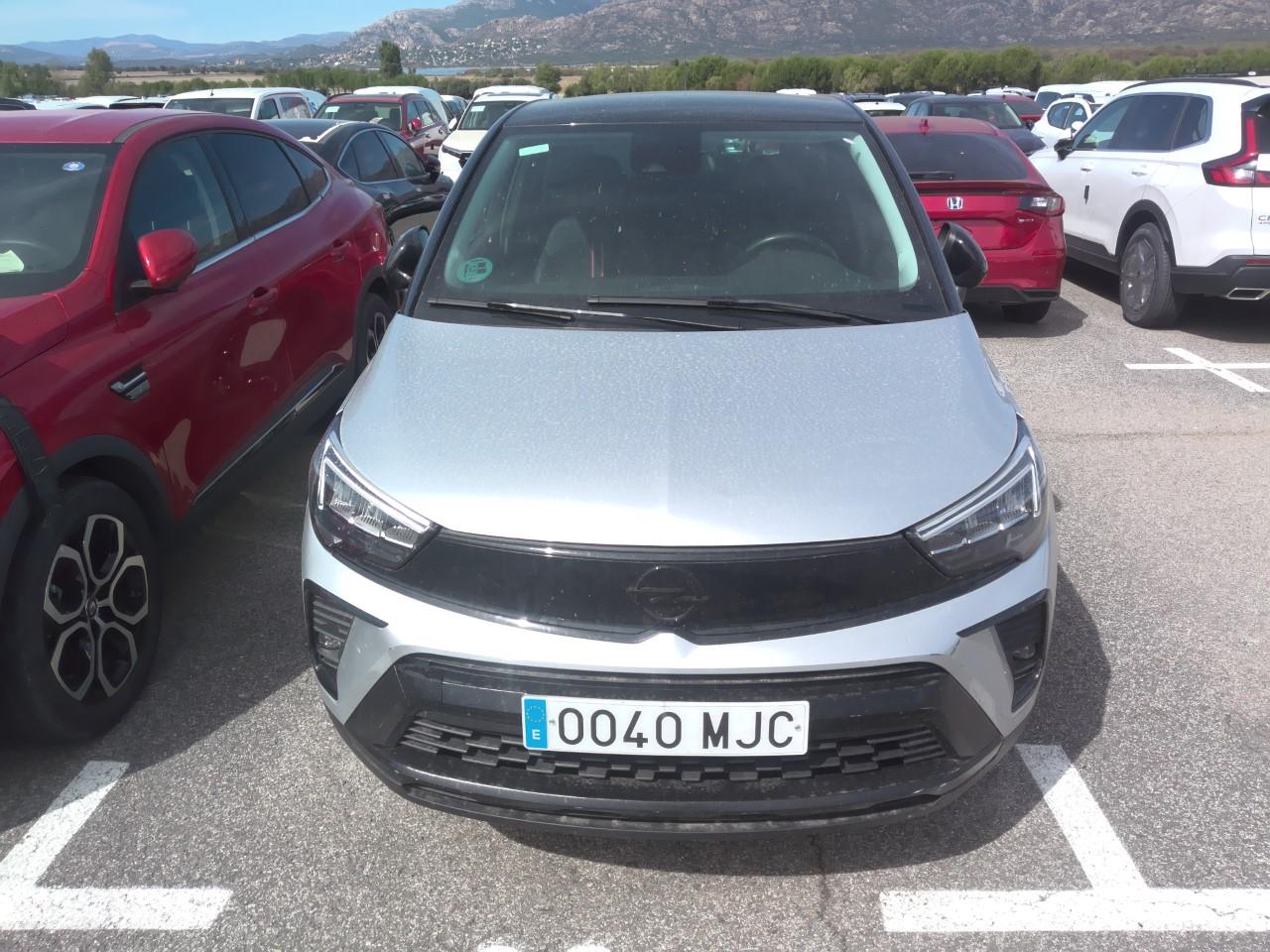 Foto Opel CrossLand 2