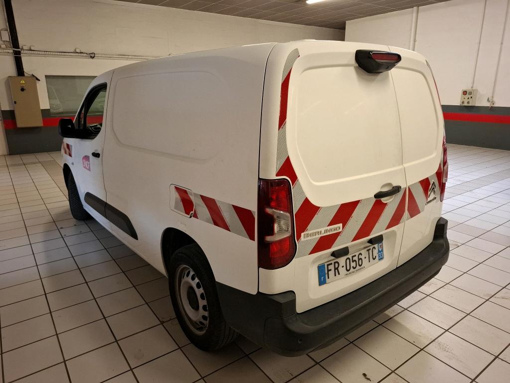Citroen BERLINGO VAN XL 950 BLUEHDI 100 S&S BVM5 CLUB 2020