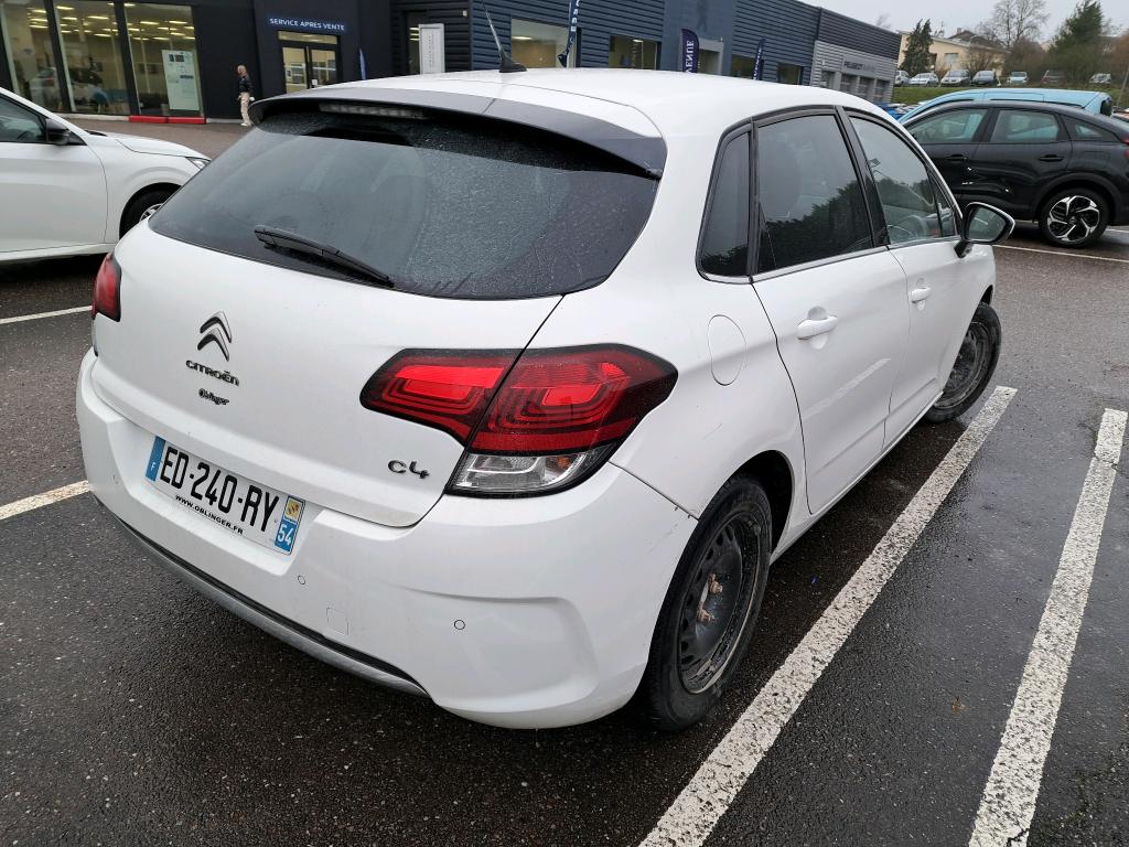 Citroen C4 BlueHDi 100 BVM Millenium Business 2016