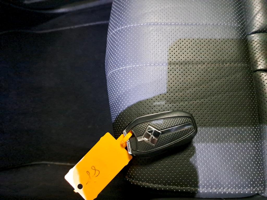 DS DS7 Crossback Hybride E-Tense 300 EAT8 4x4 Grand Chic 2020