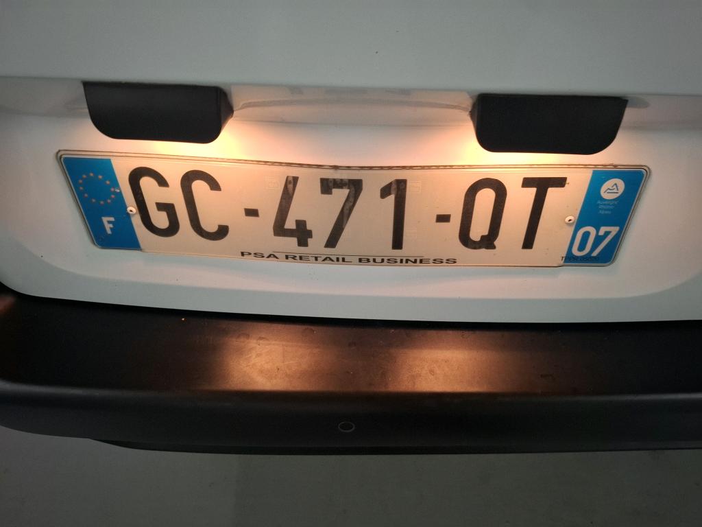 Citroen BERLINGO VAN XL 950 BLUEHDI 130 S&S EAT8 DRIVER 2021