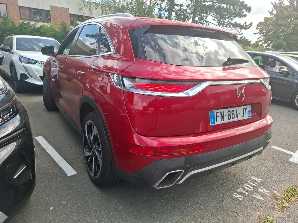 DS DS7 Crossback BlueHDi 180 EAT8 Grand Chic 2020
