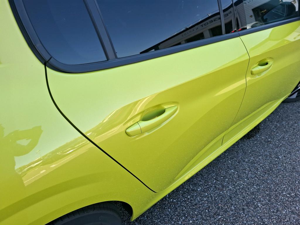 Peugeot 208 Hybrid 110 ch e-DCS6 Allure 2025
