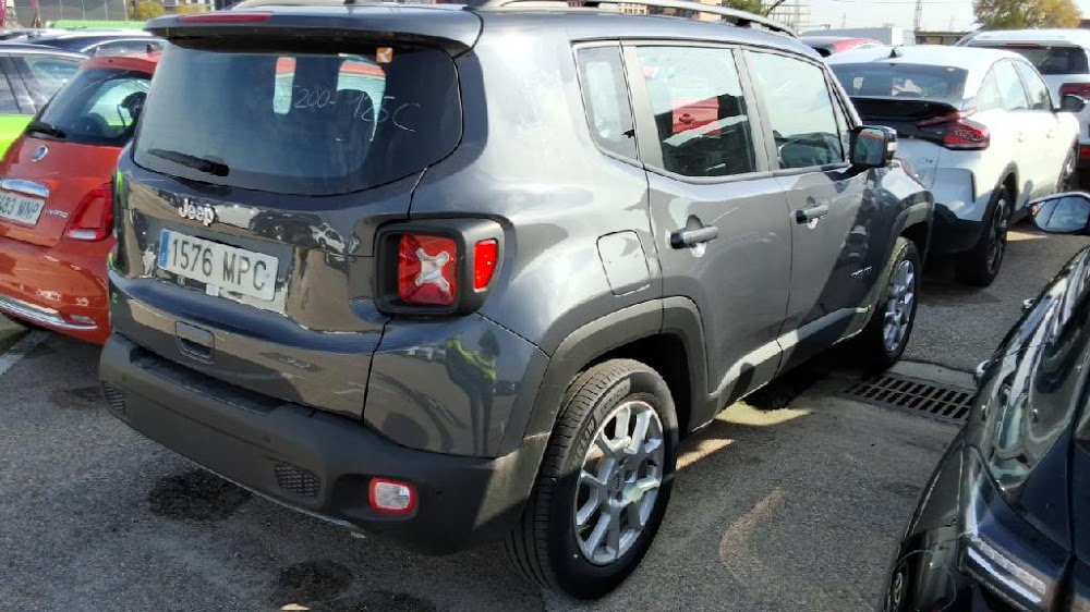 Foto Jeep Renegade 6