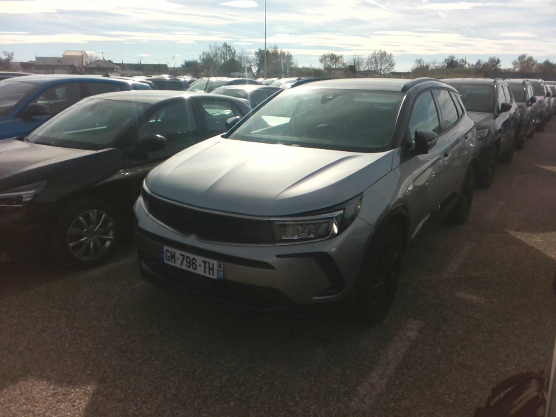 GRANDLAND X / GRANDLAND