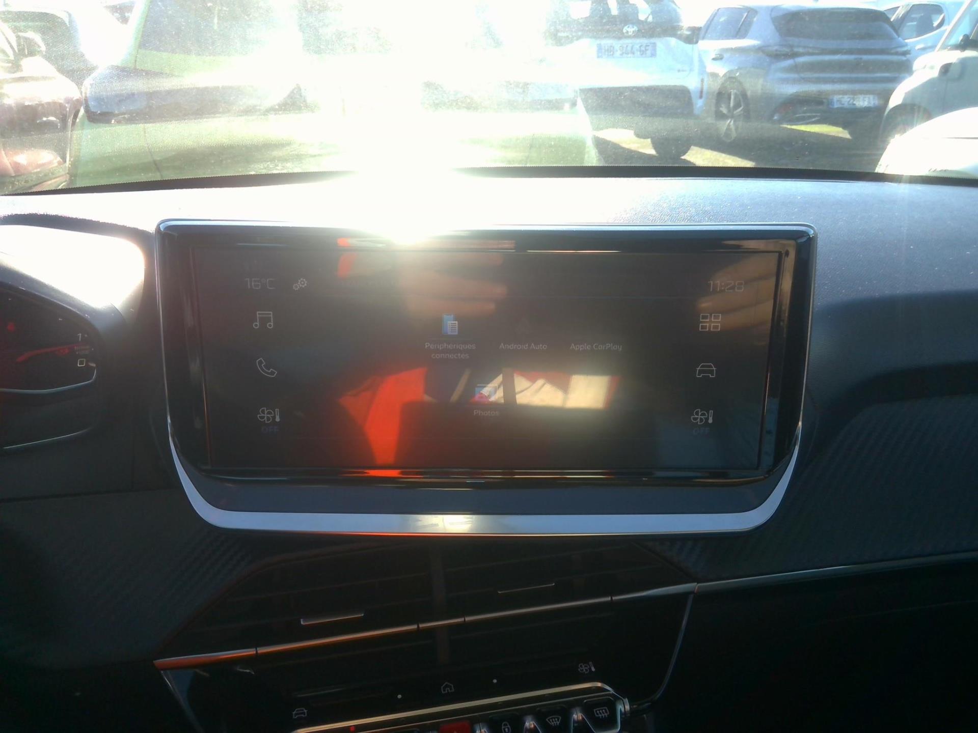 Peugeot 208 PureTech 100 S&S BVM6 Active 2024