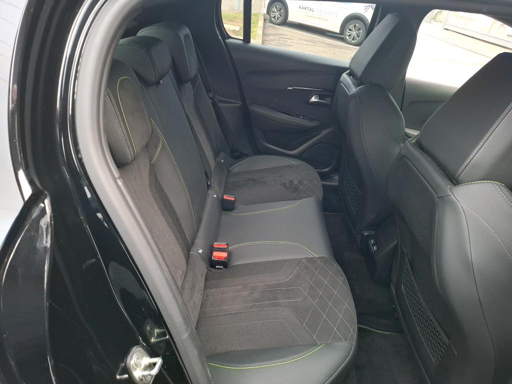 Peugeot 208 Electrique 50 kWh 136ch GT Pack 2022