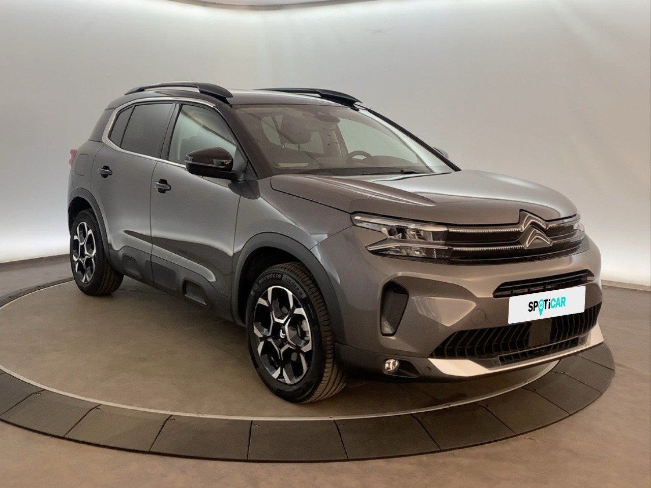 Citroen C5 Aircross Hybride 136 e-DCS6 Max 2024