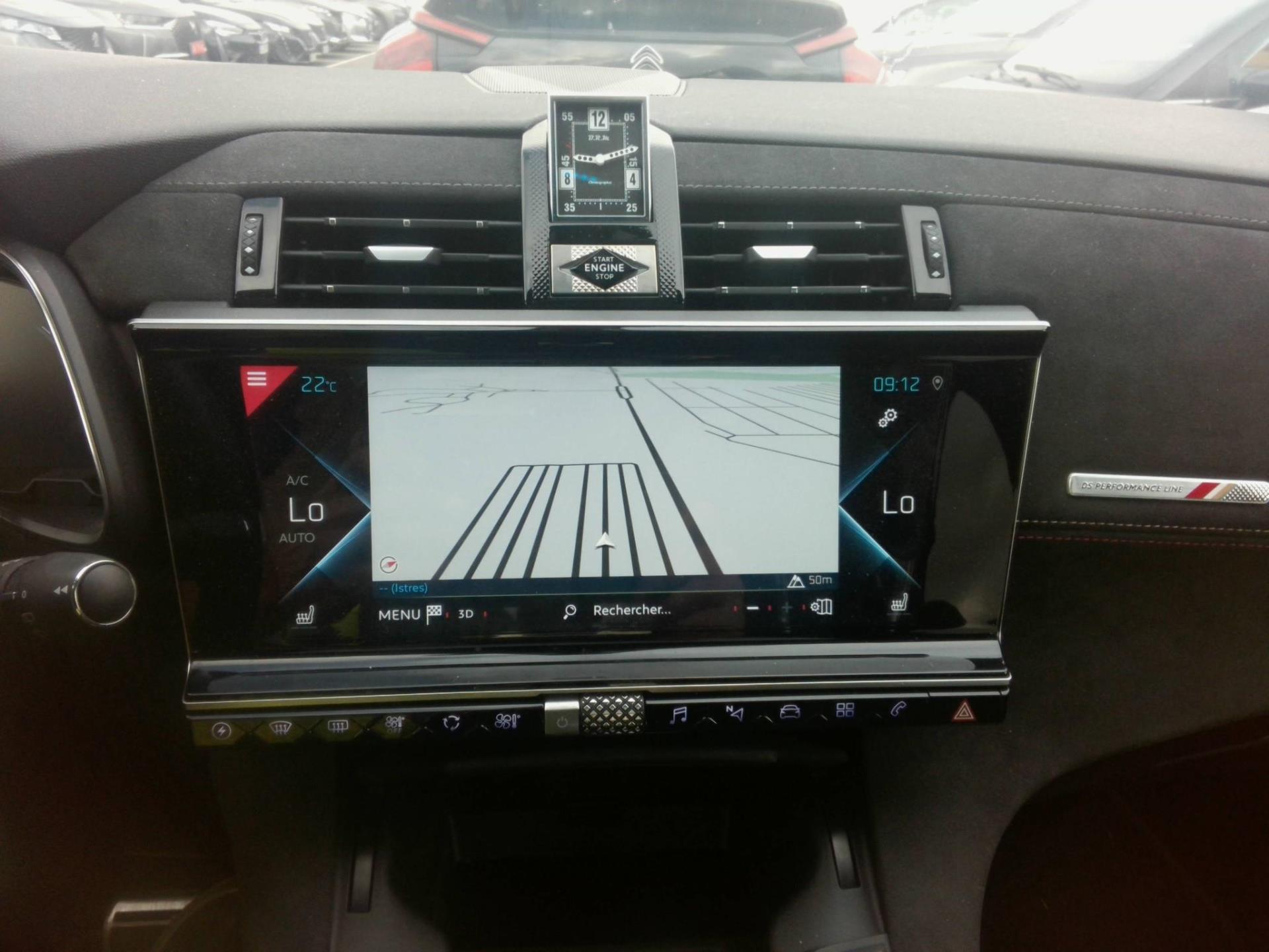 DS DS7 Crossback Hybride E-Tense 300 EAT8 4x4 Performance Line+ 2023