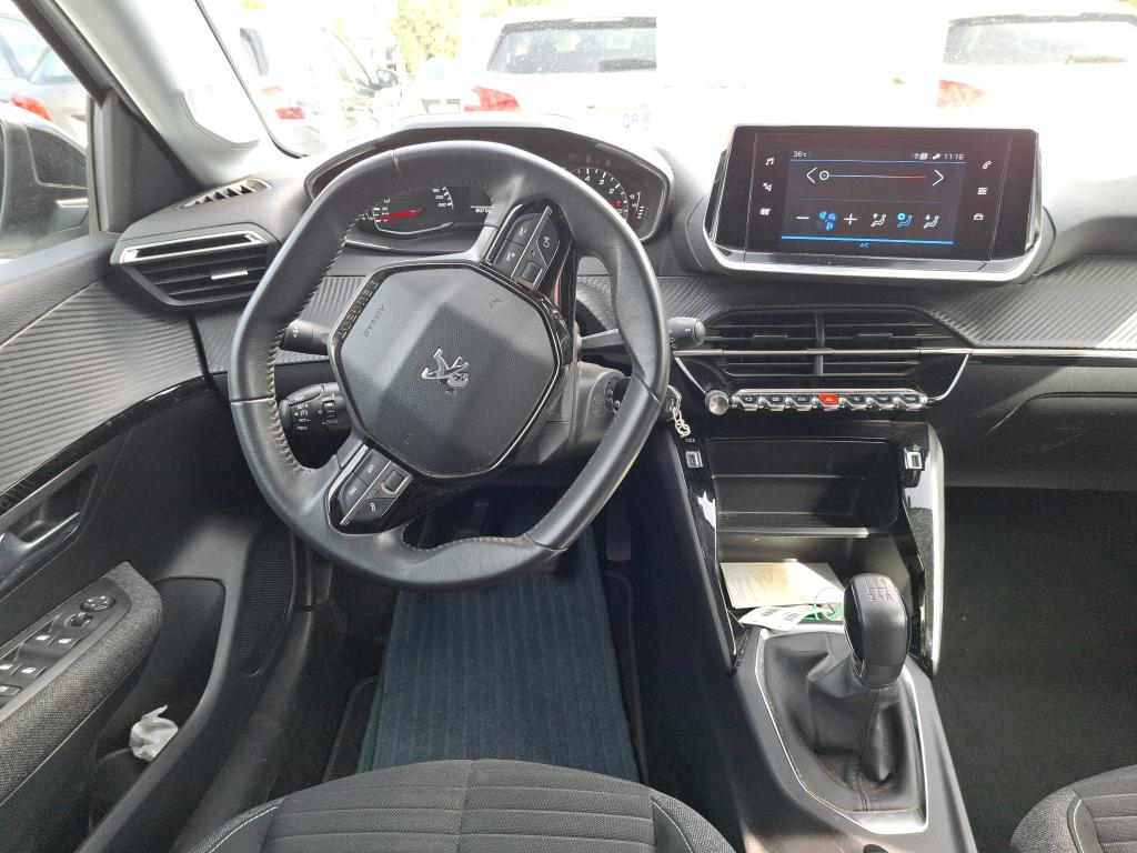 Peugeot 208 PureTech 75 S&S BVM5 Style 2022