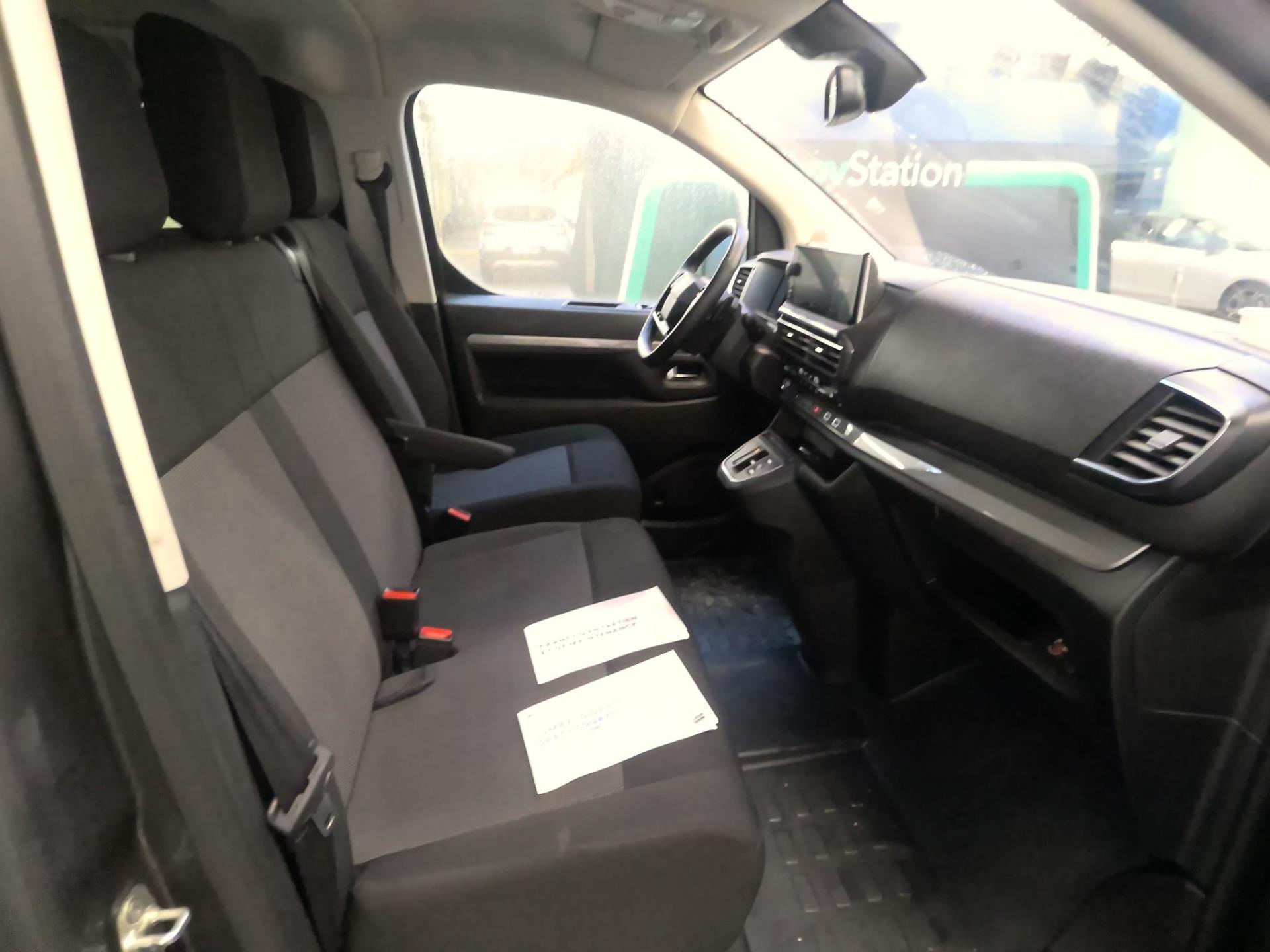 Citroen SpaceTourer XL BlueHDi 180 S&S EAT8 Business 2024