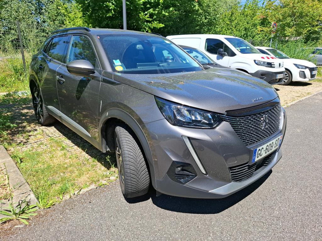 Peugeot 2008 BlueHDi 130 S&S EAT8 Allure Business 2021