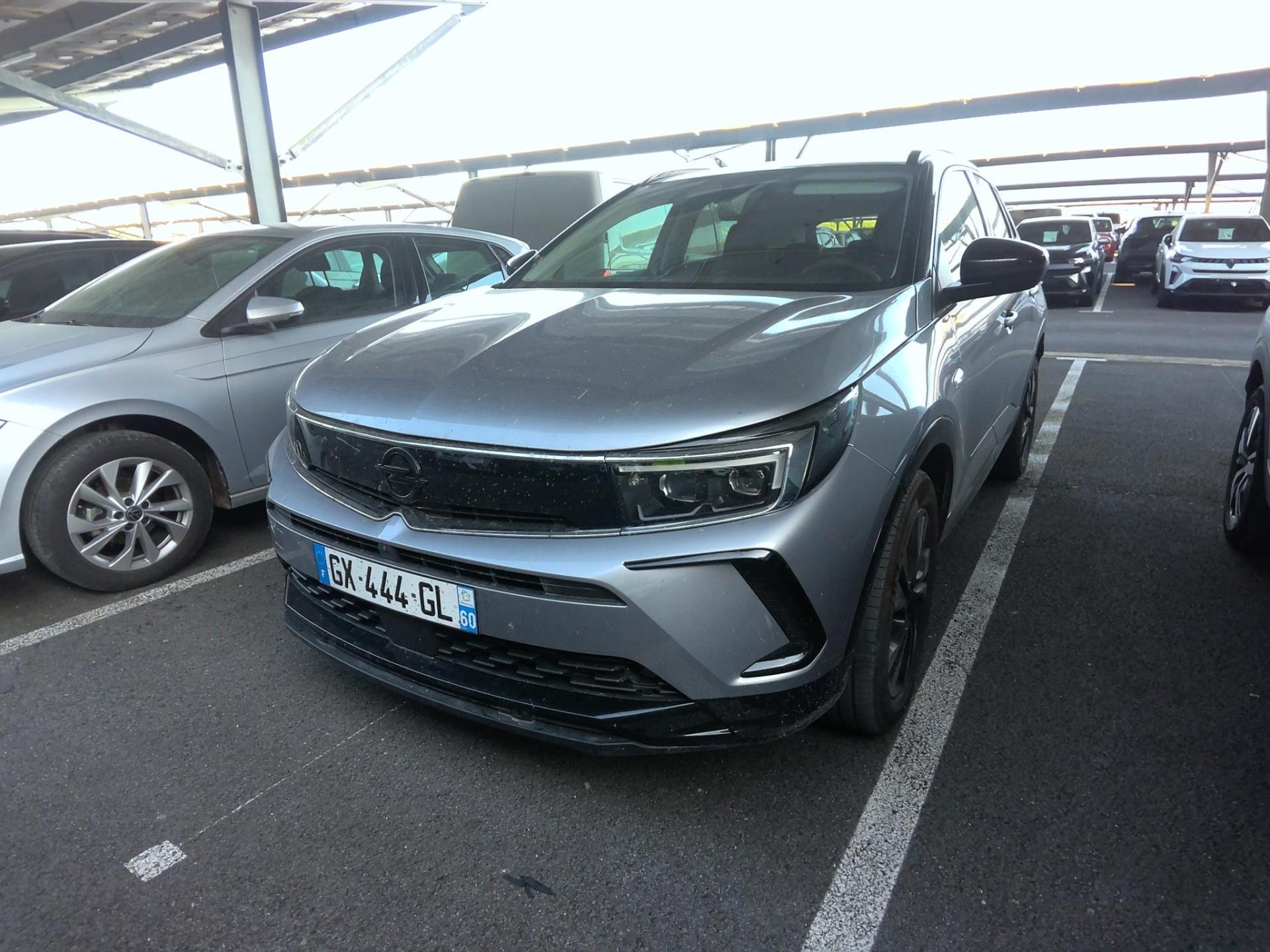 Opel GRANDLAND X / GRANDLAND