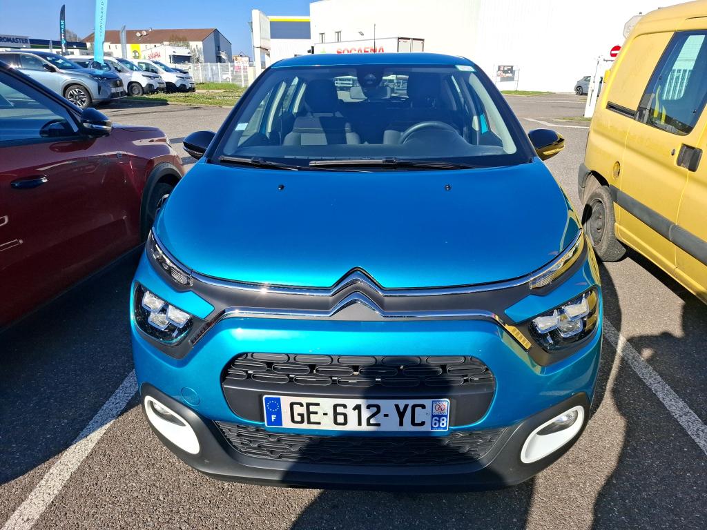 Citroen C3 PureTech 83 S&S BVM5 Feel Pack 2022