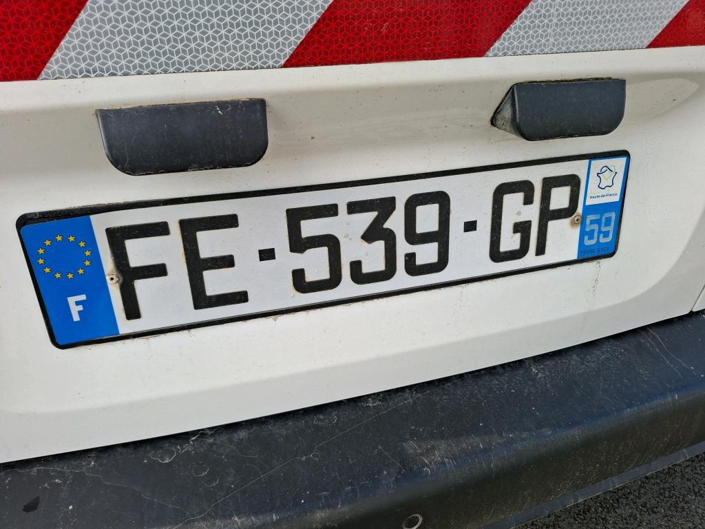 Citroen BERLINGO VAN M 650 BLUEHDI 100 S&S CLUB 2019