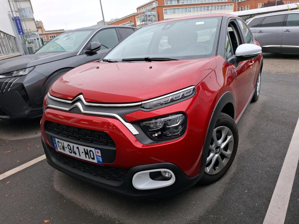 C3 III