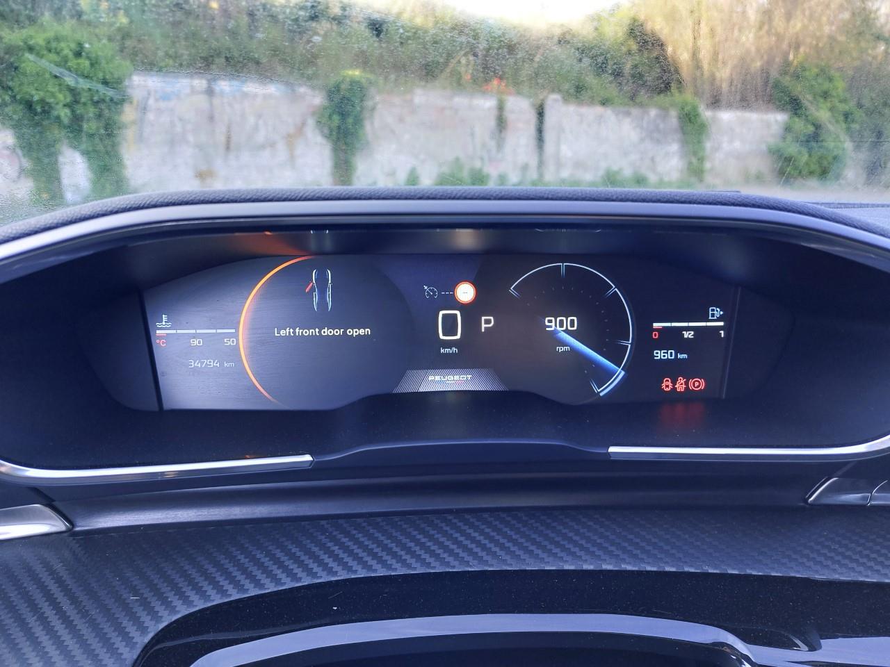 Foto Peugeot 508 11
