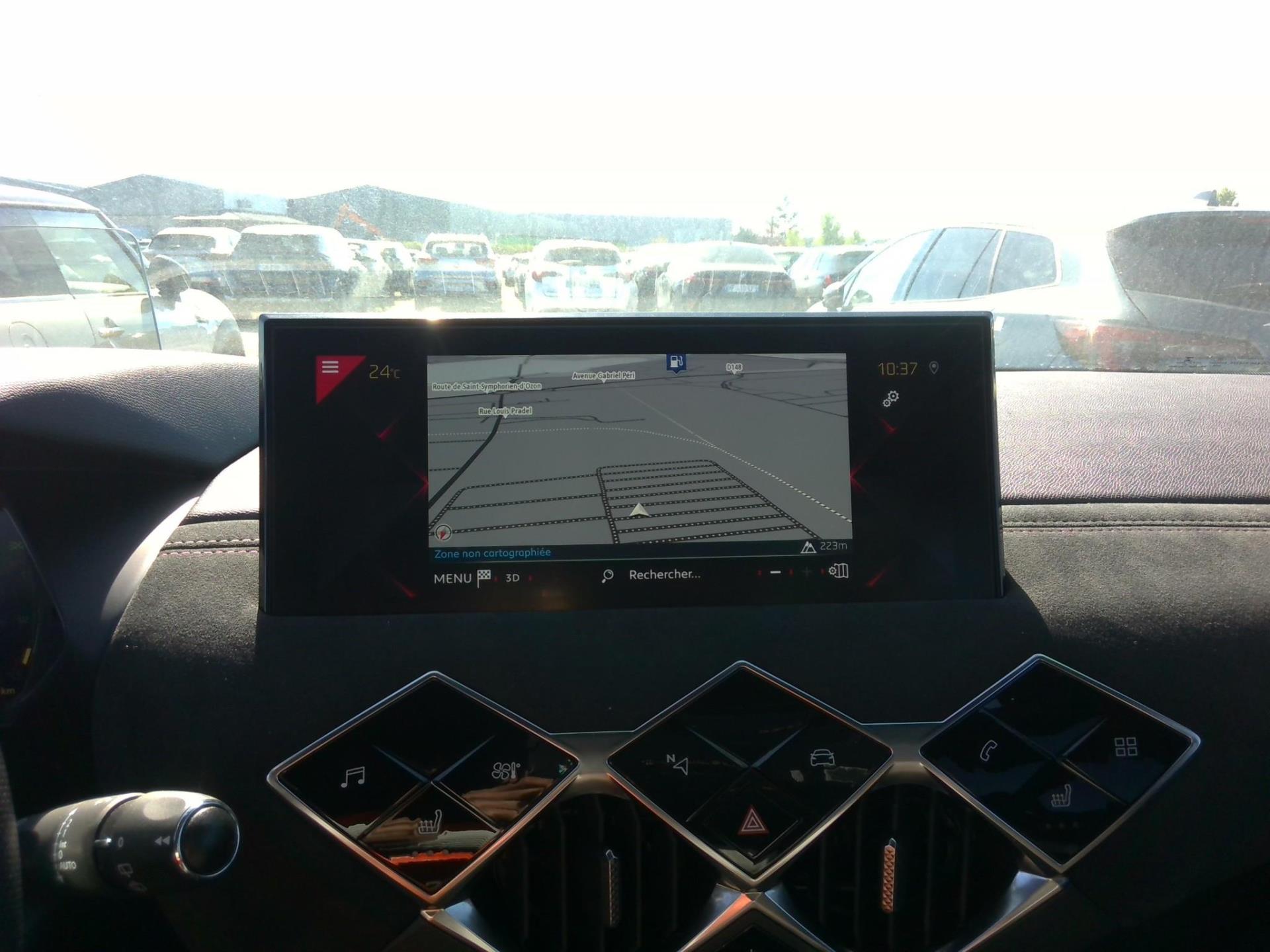 DS DS3 Crossback PureTech 130 EAT8 Performance Line+ 2021