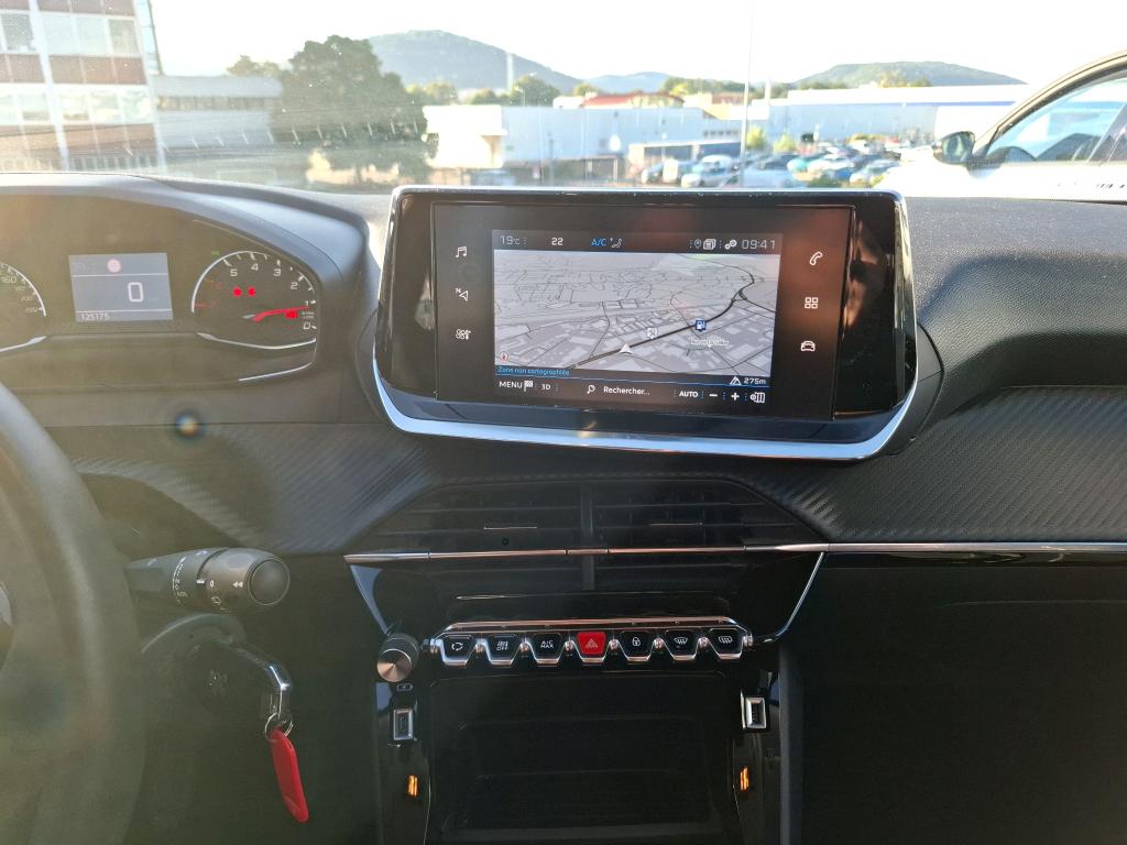 Peugeot 2008 BlueHDi 110 S&S BVM6 Active Pack 2022