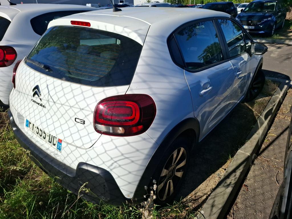 Citroen C3 PureTech 110 S&S EAT6 Shine 2021