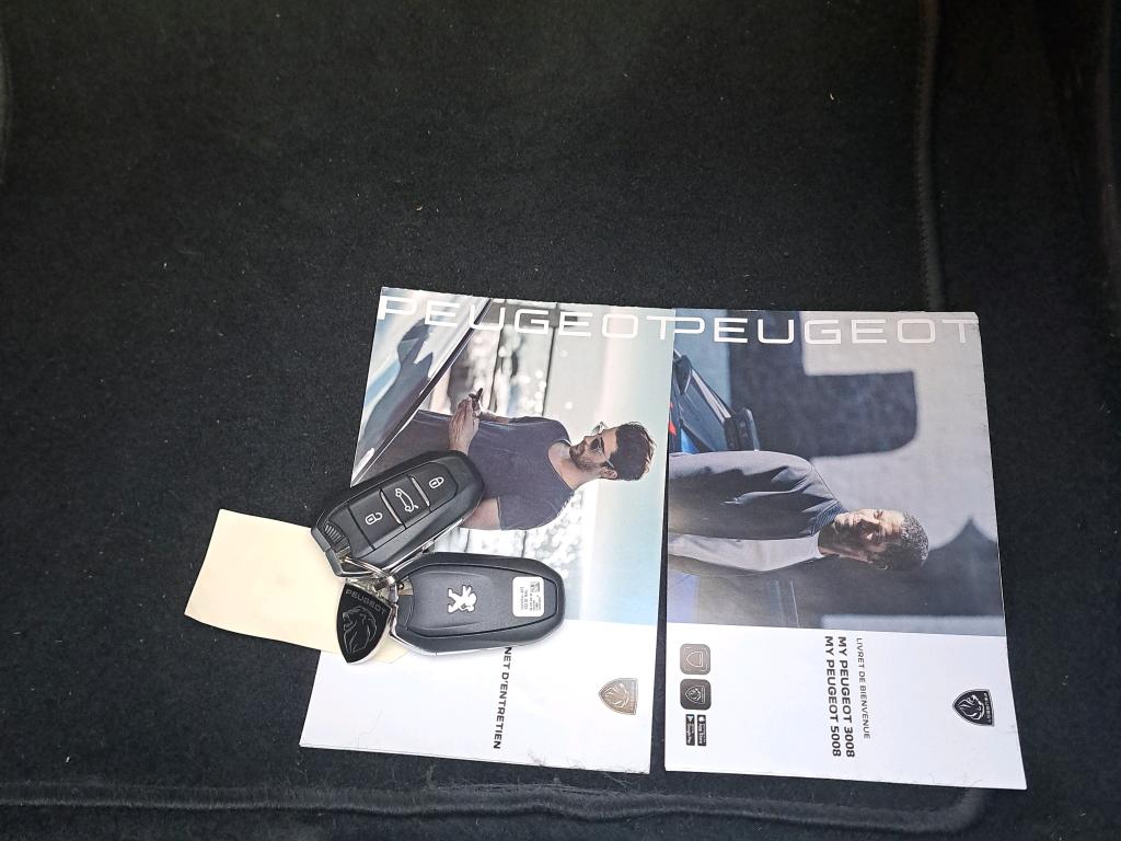 Peugeot 3008 Hybrid 225 e-EAT8 Allure Pack 2022