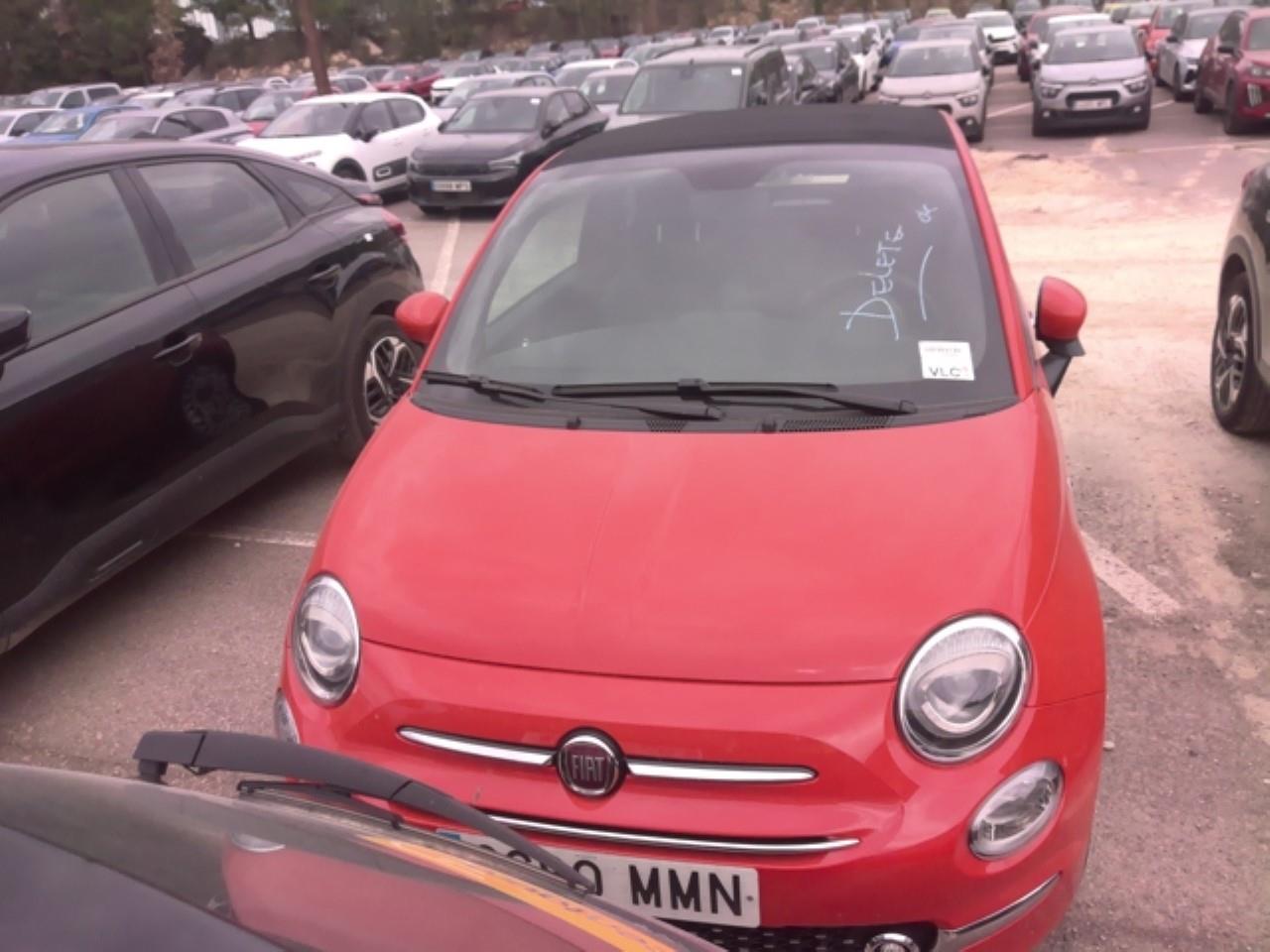 Fiat 500X 500C Dolcevita 1.0 Hybrid 51 KW (70 CV)