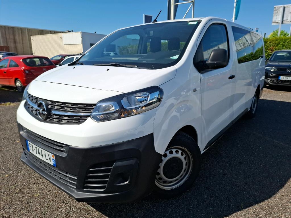 ZAFIRA LIFE / VIVARO C COMBI