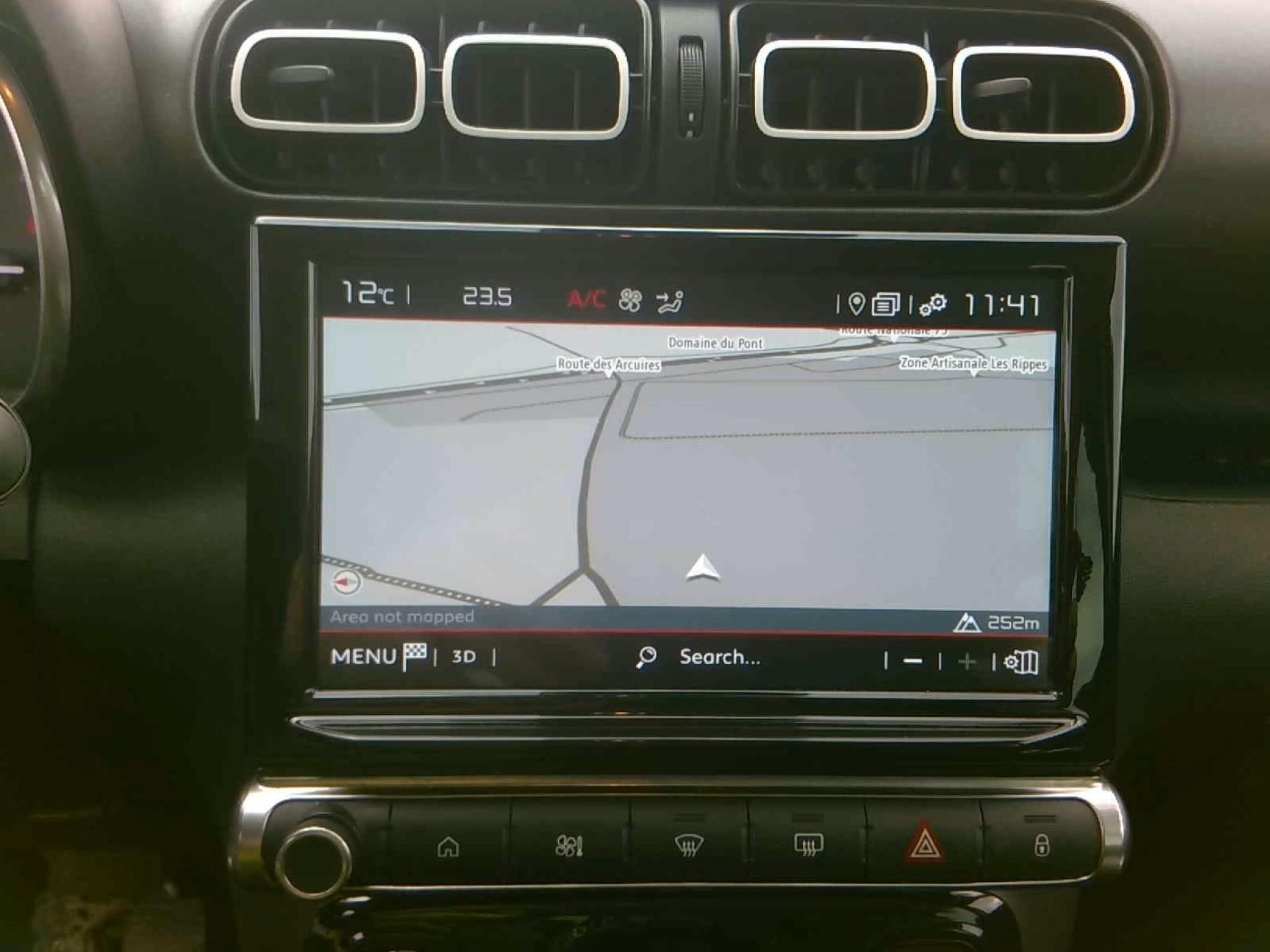 Citroen C3 Aircross PureTech 110 S&S BVM6 Shine 2023