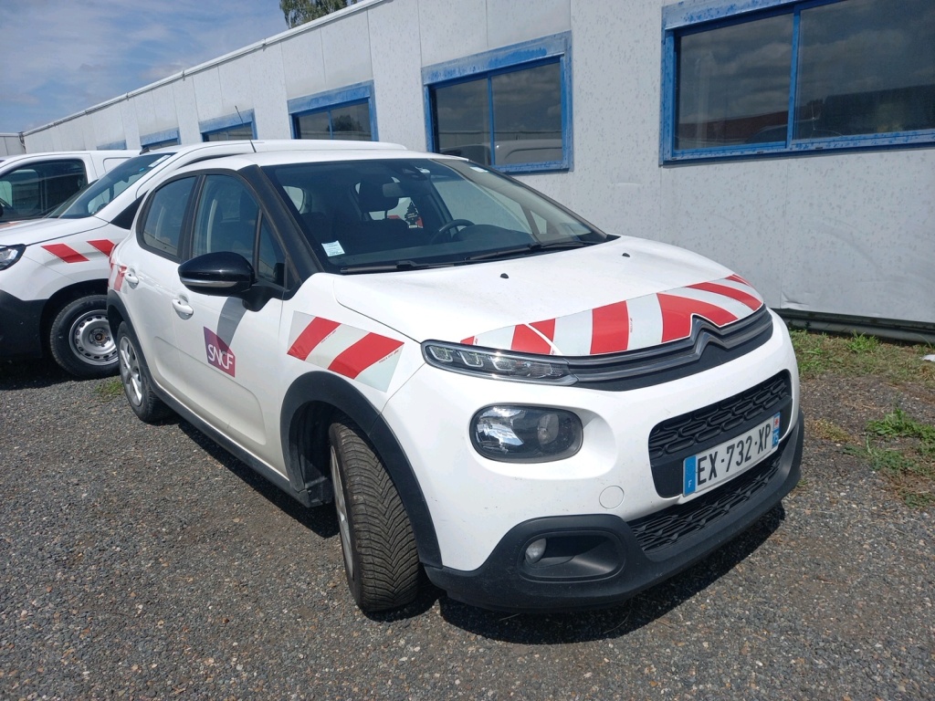 Citroen C3 BlueHDi 75 S&S Feel 2018