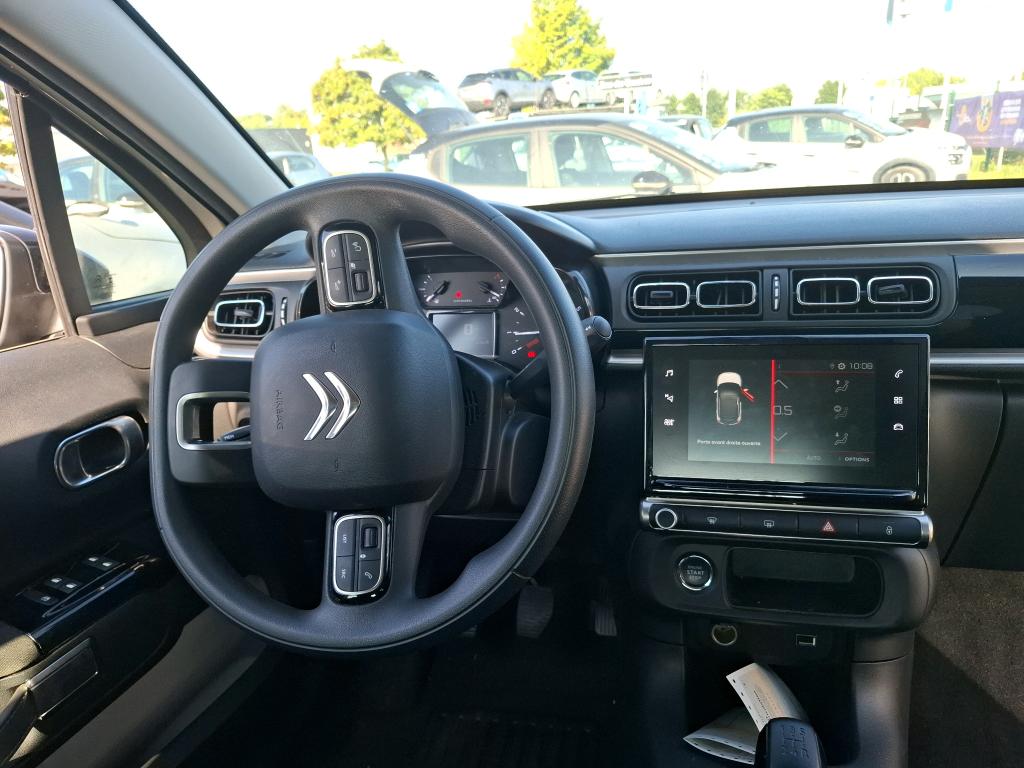 Citroen C3 PureTech 83 S&S BVM5 Shine 2022