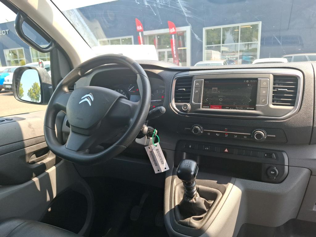 Citroen JUMPY FGN M BLUEHDI 120 S&S BVM6 CLUB 340 NM 2021