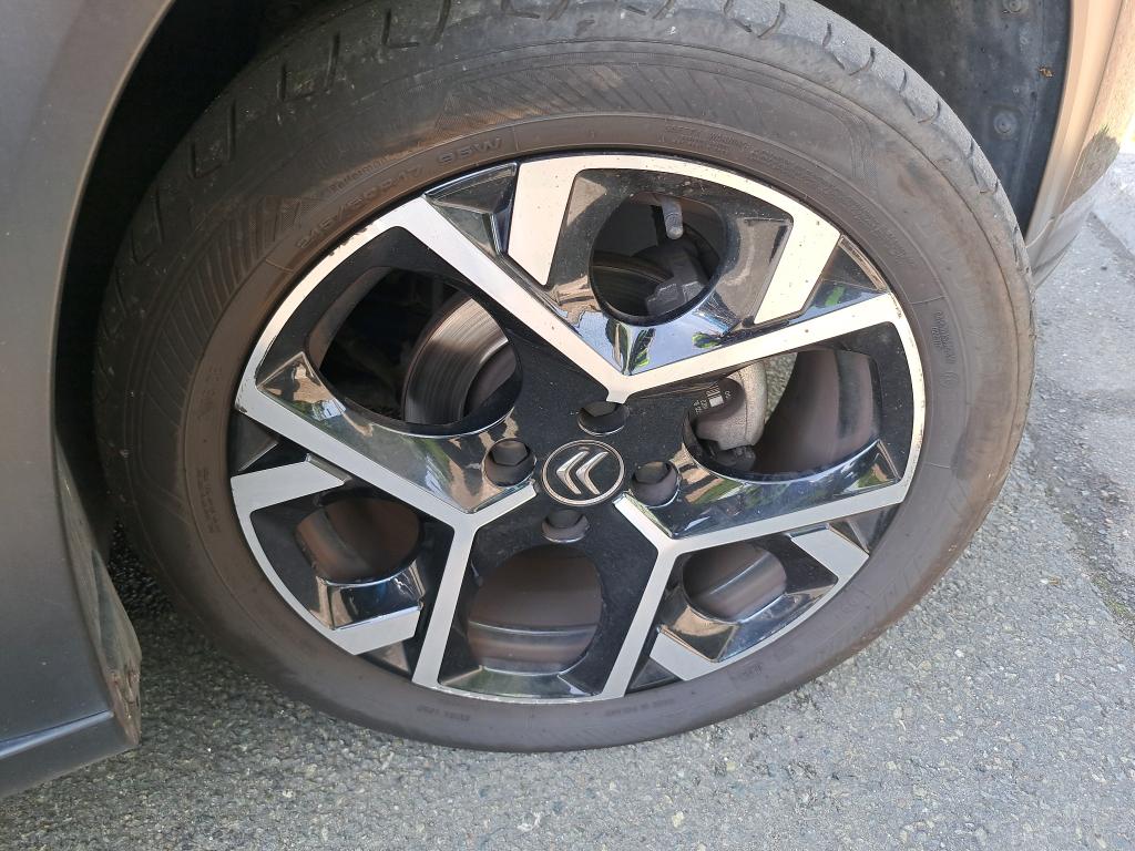 Citroen C3 Aircross BlueHDi 110 S&S BVM6 Shine Pack 2022