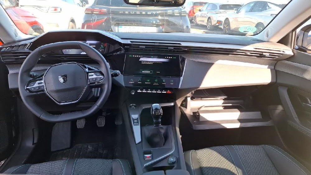 Foto Peugeot 308 4