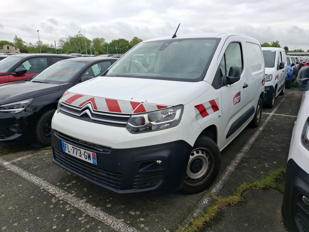 BERLINGO III VAN