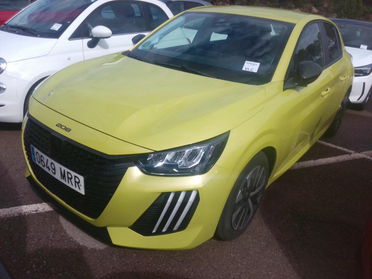 Foto Peugeot 208 2