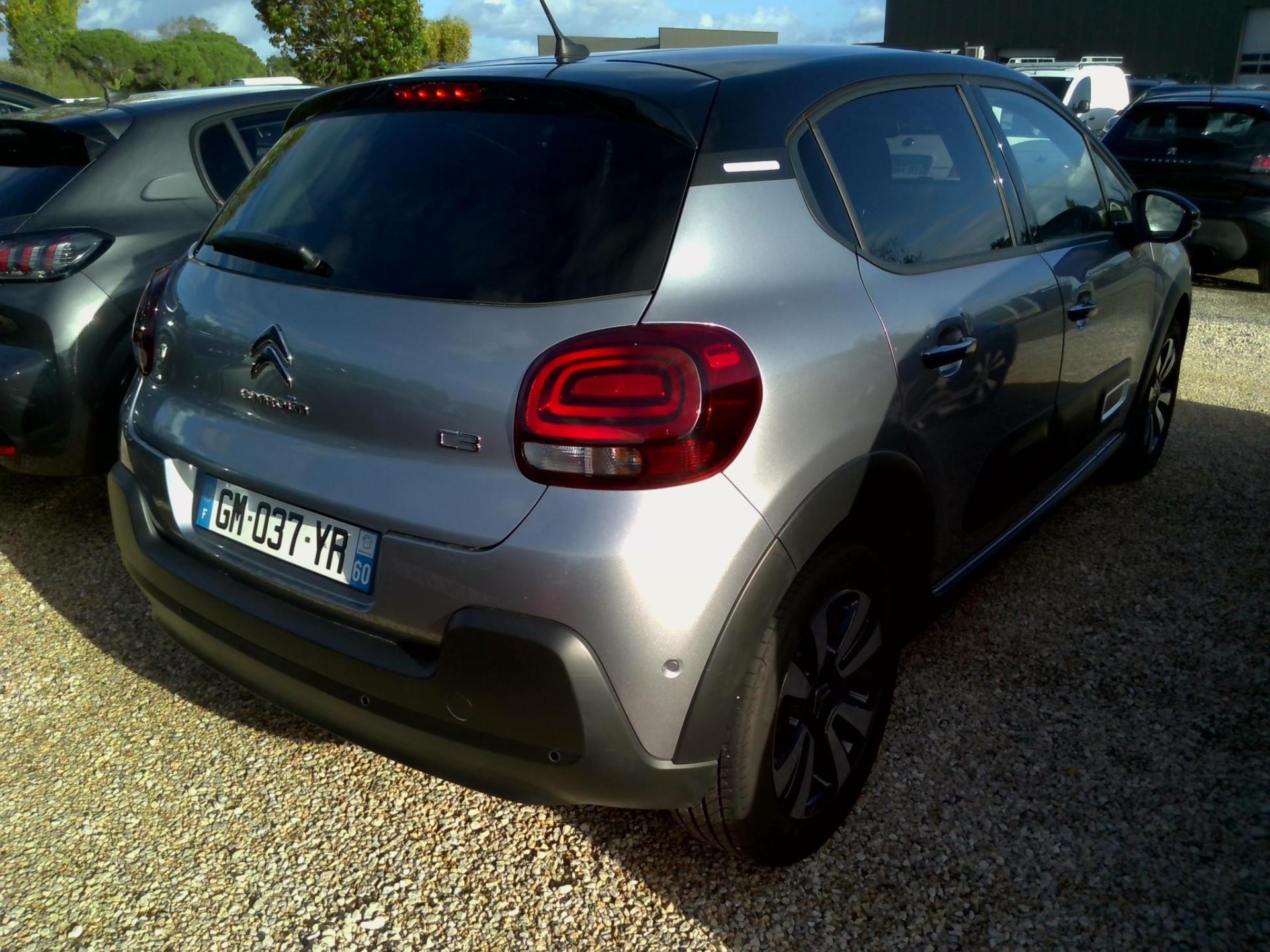 Citroen C3 BlueHDi 100 S&S BVM6 Shine 2023
