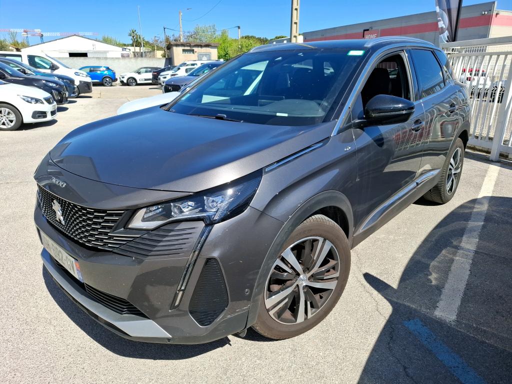 NV 3008 SUV