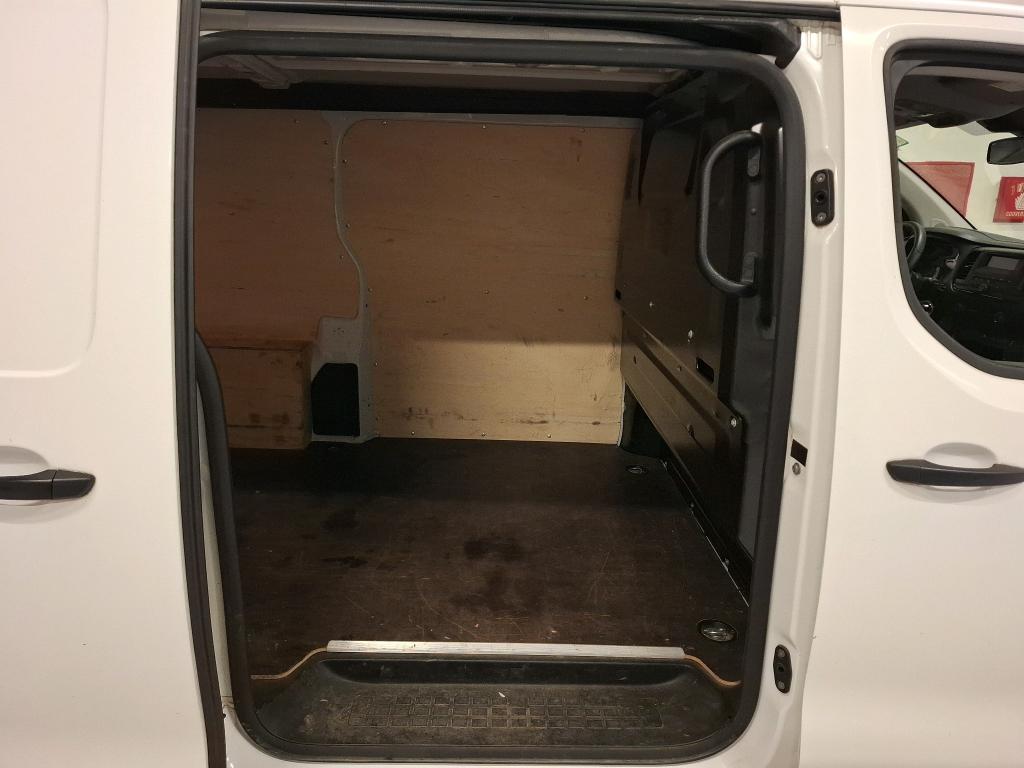 Citroen JUMPY FGN M BLUEHDI 120 S&S BVM6 CLUB 340 NM 2019