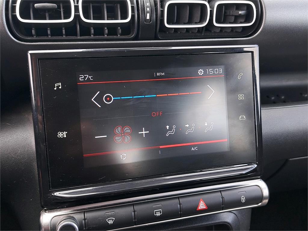Citroen C3 Aircross PureTech 110 S&S BVM6 Feel 2021