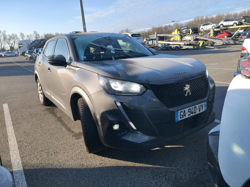 Peugeot 2008 BlueHDi 110 S&S BVM6 Active Business 2021