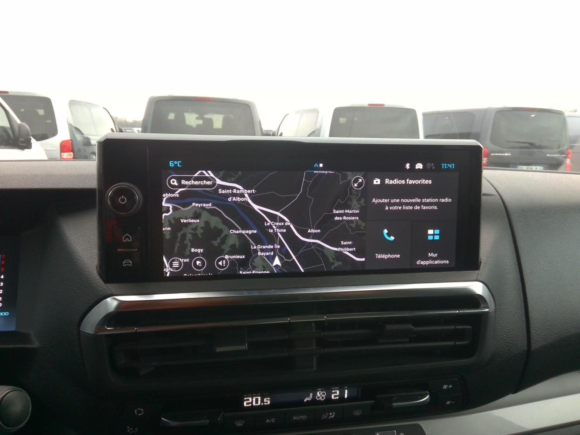 Citroen SpaceTourer XL BlueHDi 180 S&S EAT8 Business 2024