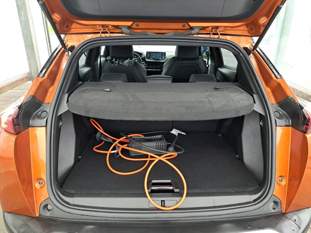 Peugeot 2008 Electrique 136 ch GT 2021