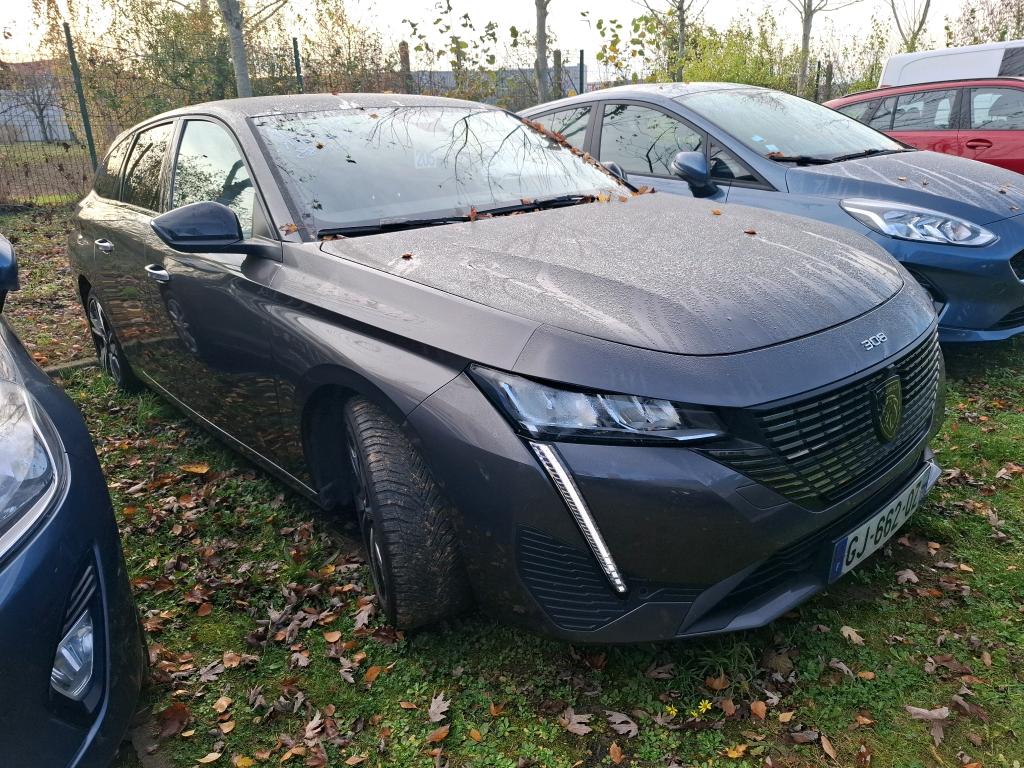 Peugeot 308 SW BlueHDi 130ch S&S BVM6 Allure 2022