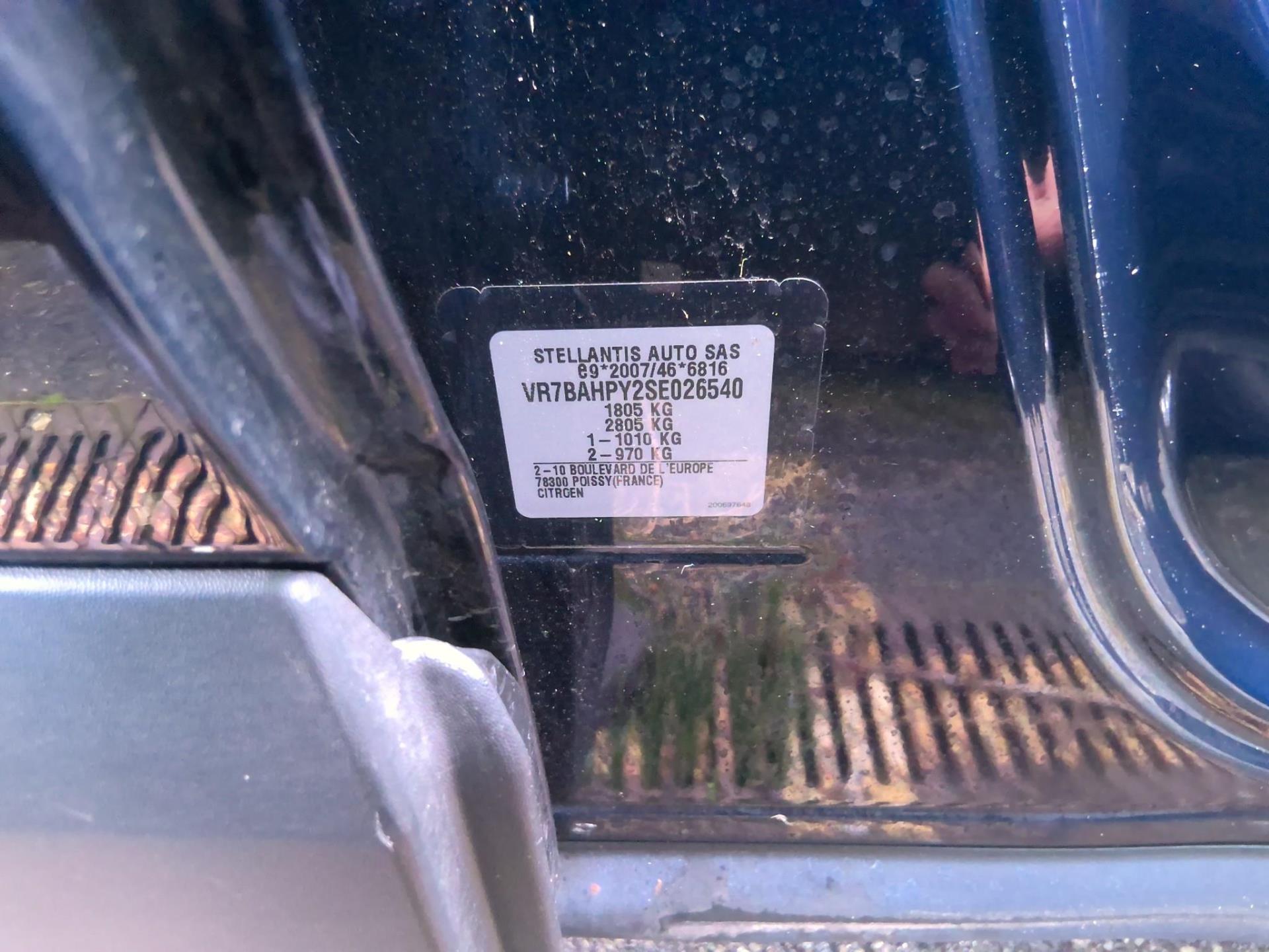 Citroen C4 Hybride 136 e-DCS6 Max 2025